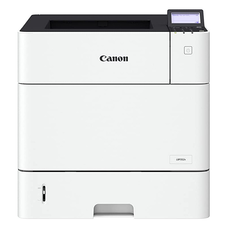 Imprimante Laser Monochrome CANON i-SENSYS LBP352X - Réseau