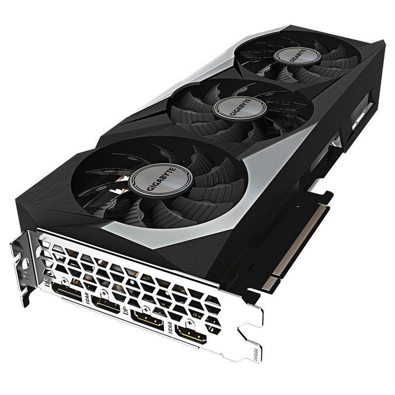 Carte Graphique Gigabyte GeForce RTX 3070 Gaming OC - 8G GDDR6