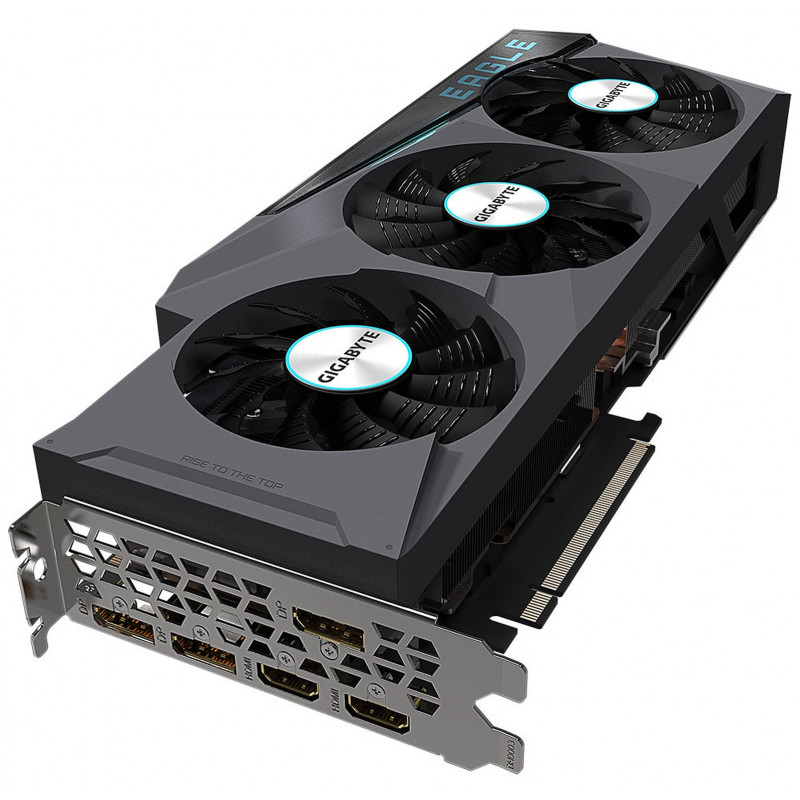 Carte Graphique Gigabyte GeForce RTX 3080 Eagle OC - 10G GDDR6X