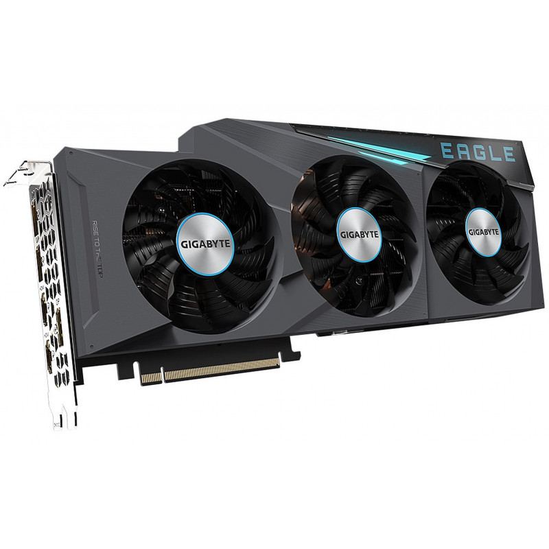 Carte Graphique Gigabyte GeForce RTX 3080 Eagle OC - 10G GDDR6X