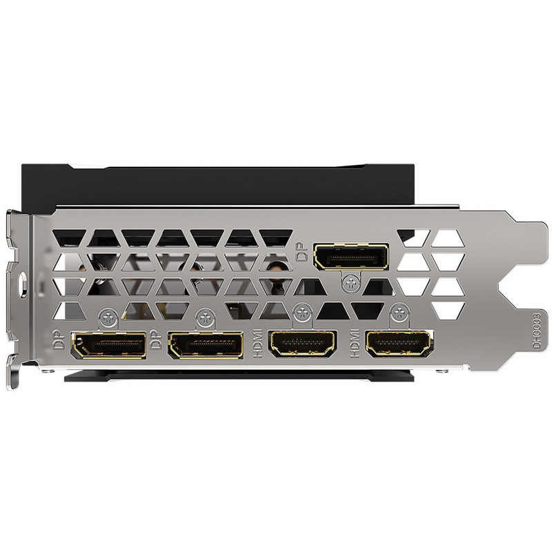 Carte Graphique Gigabyte GeForce RTX 3080 Eagle OC - 10G GDDR6X