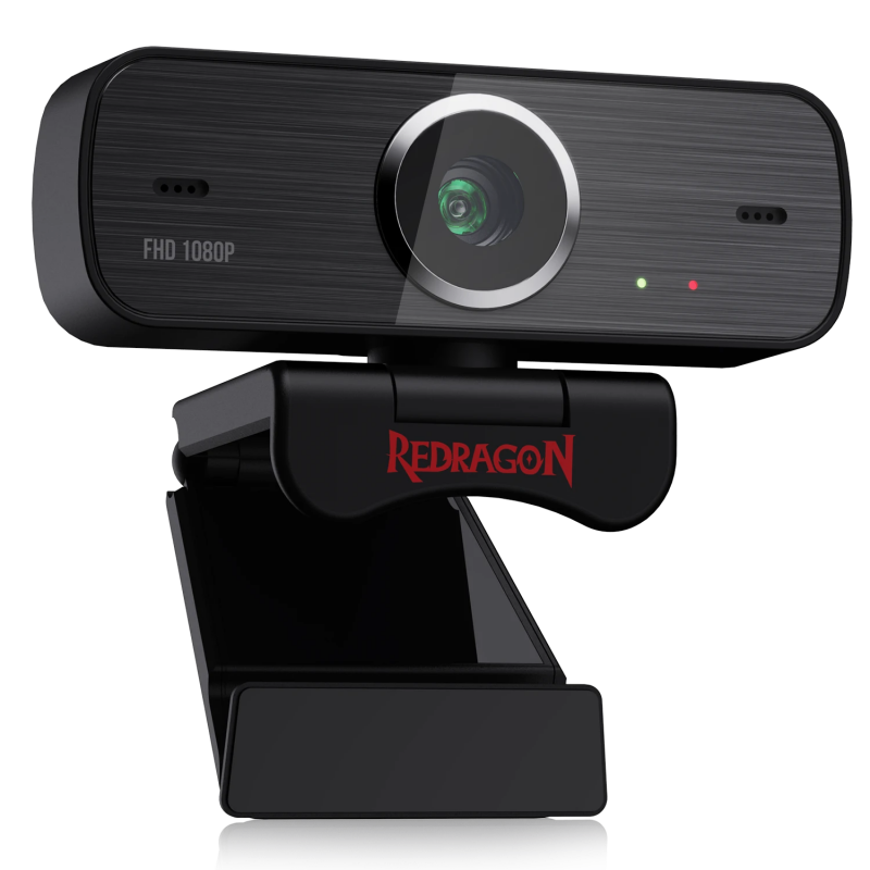 Webcam Redragon  Hitman GW800 FULL HD 30 FPS