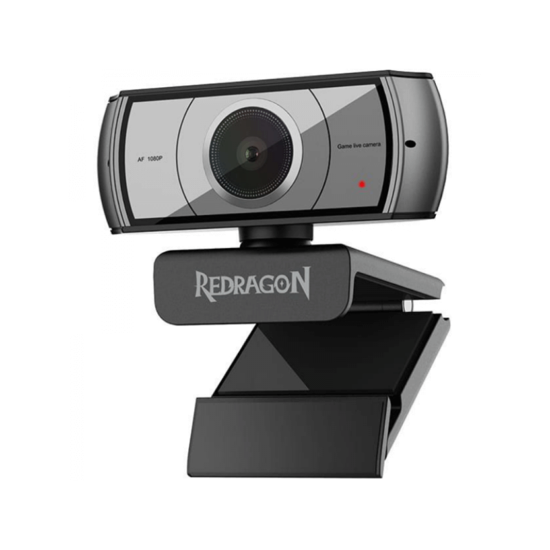 Webcam Redragon Apex GW900 FULL HD 30 FPS Autofocus