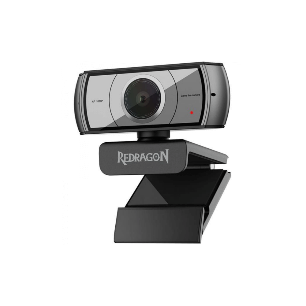 Webcam Redragon Apex GW900 FULL HD 30 FPS Autofocus