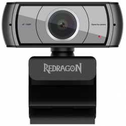 Webcam Redragon Apex GW900 FULL HD 30 FPS Autofocus