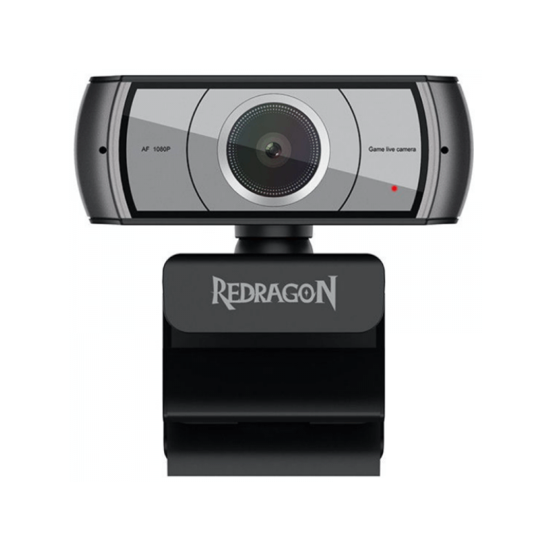 Webcam Redragon Apex GW900 FULL HD 30 FPS Autofocus