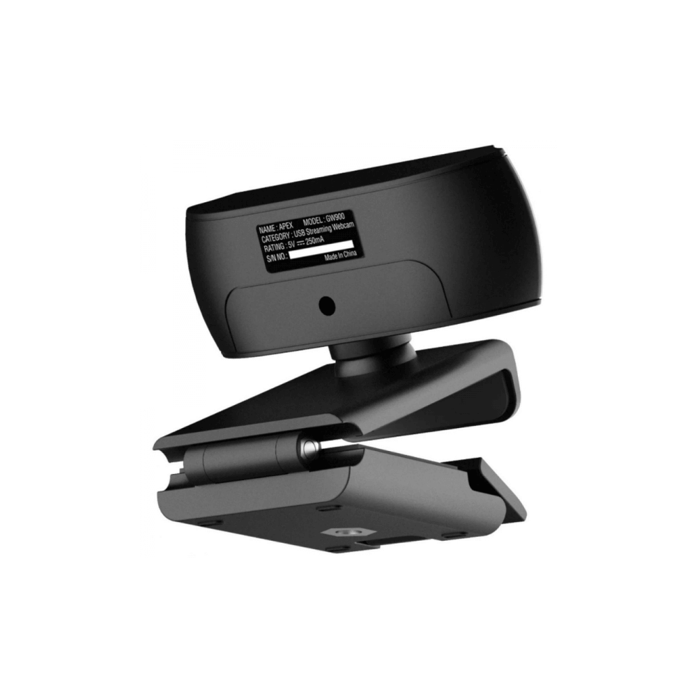 Webcam Redragon Apex GW900 FULL HD 30 FPS Autofocus