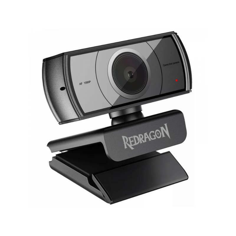 Webcam Redragon Apex GW900 FULL HD 30 FPS Autofocus