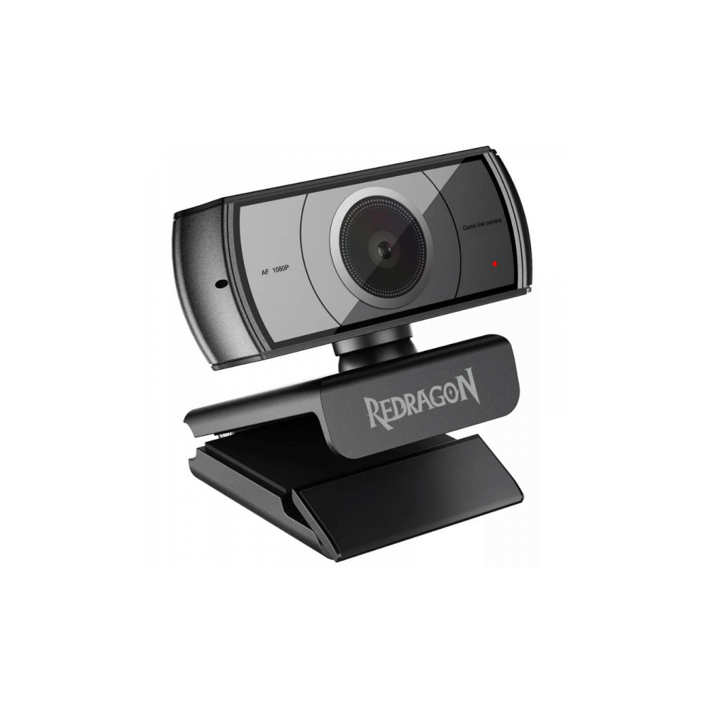 Webcam Redragon Apex GW900 FULL HD 30 FPS Autofocus