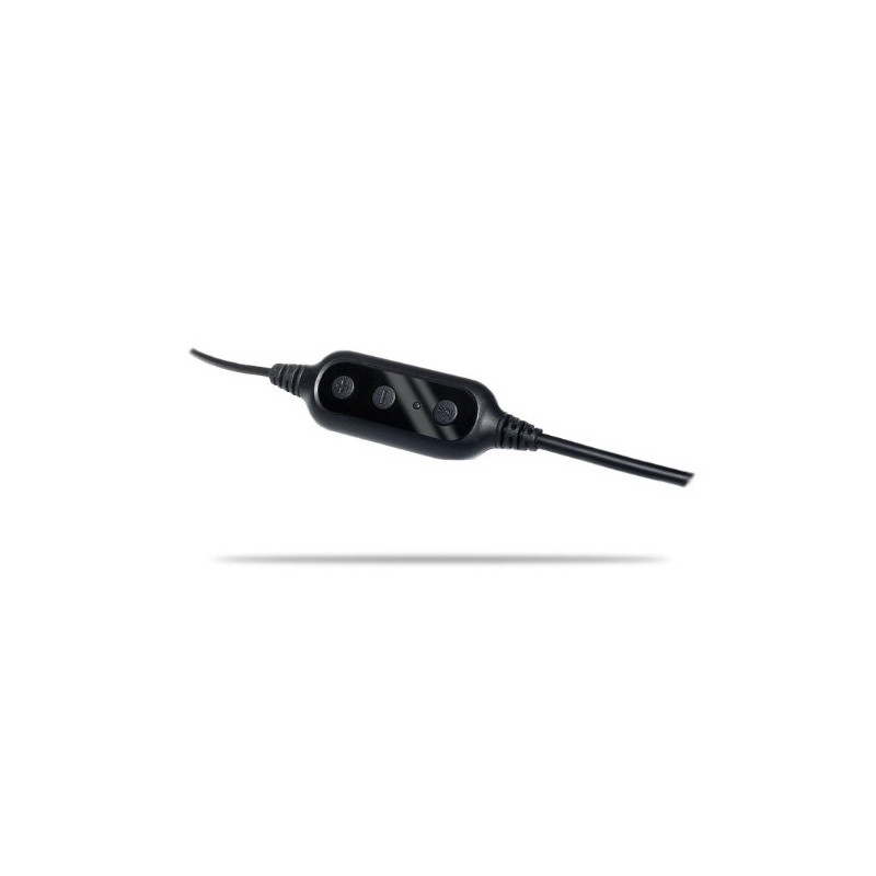 Casque Micro Logitech Headset PC 960 USB (Noir) à prix bas