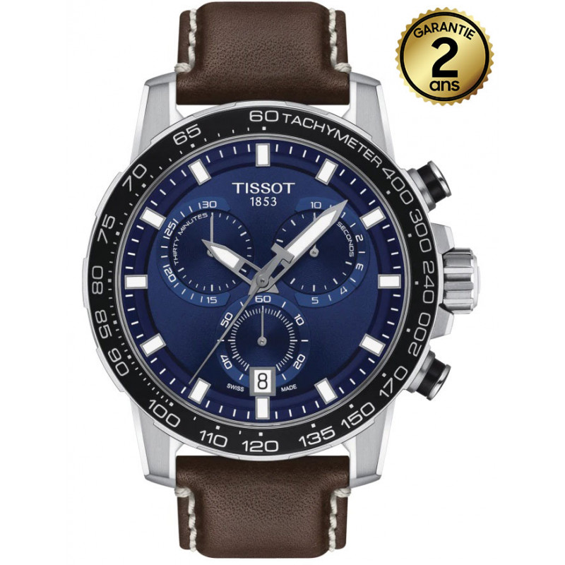 Montre Pour Homme Tissot SUPERSPORT CHRONO T1256171604100