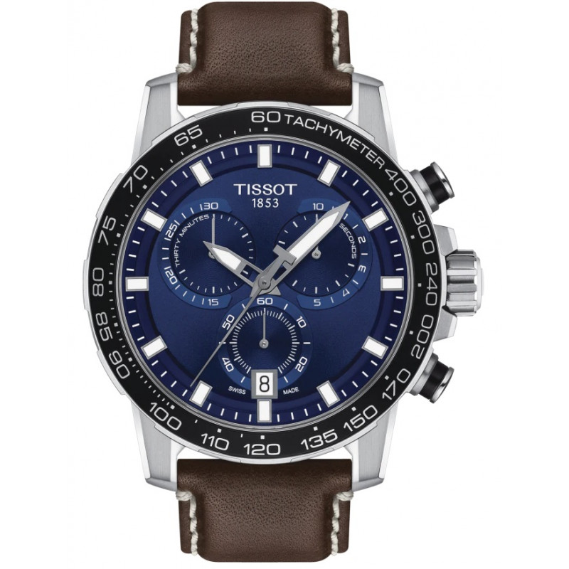 Montre Pour Homme Tissot SUPERSPORT CHRONO T1256171604100