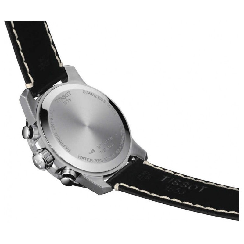 Montre Pour Homme Tissot SUPERSPORT CHRONO T1256171605100