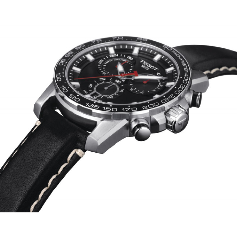 Montre Pour Homme Tissot SUPERSPORT CHRONO T1256171605100