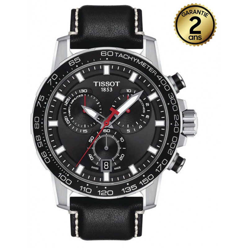 Montre Pour Homme Tissot SUPERSPORT CHRONO T1256171605100