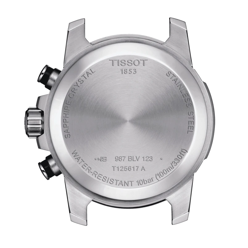 Montre Pour Homme Tissot SUPERSPORT CHRONO T1256171605100