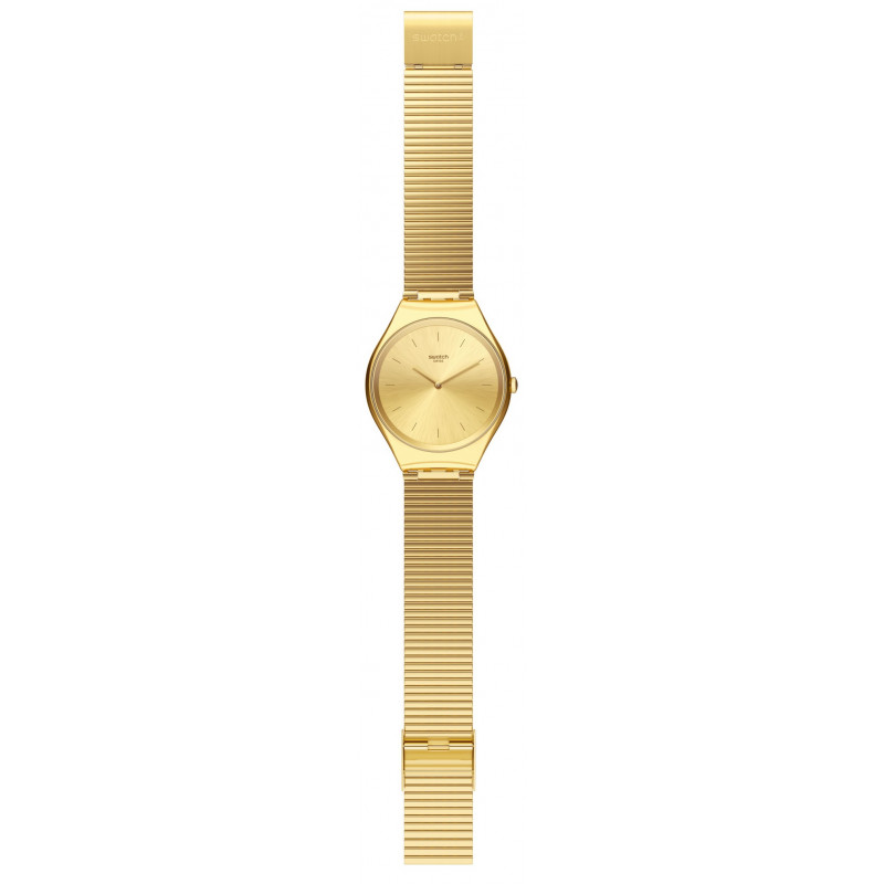 Montre Mixte Swatch SKINLINGOT SYXG100GG