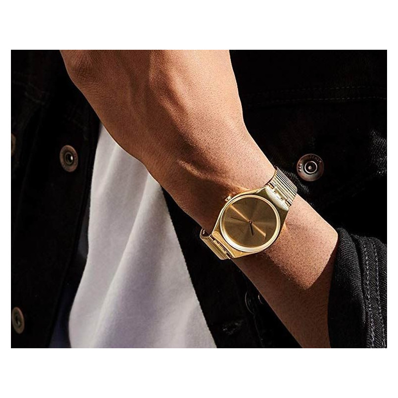 Montre Mixte Swatch SKINLINGOT SYXG100GG