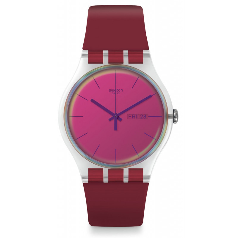 Montre Pour Femme Swatch Polared SUOK717