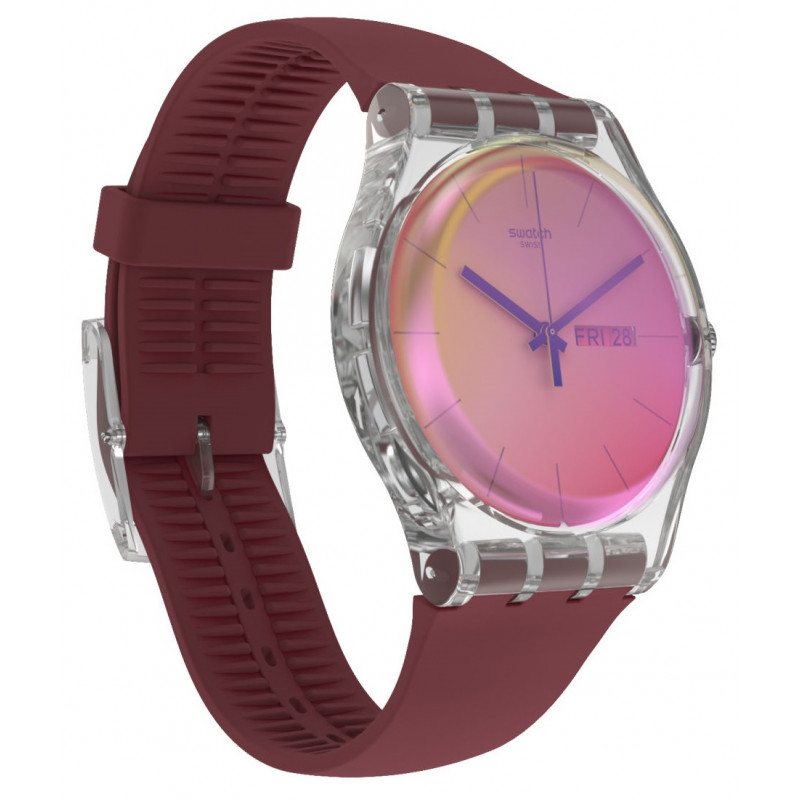 Montre Pour Femme Swatch Polared SUOK717