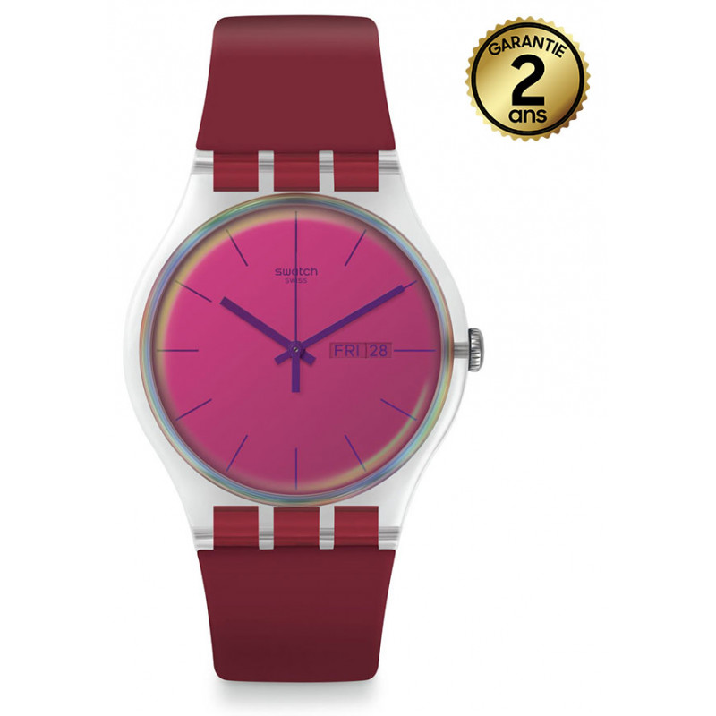 Montre Pour Femme Swatch Polared SUOK717