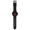 Montre Mixte Swatch CHECKPOINT RED SB02B402