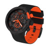 Montre Mixte Swatch CHECKPOINT RED SB02B402