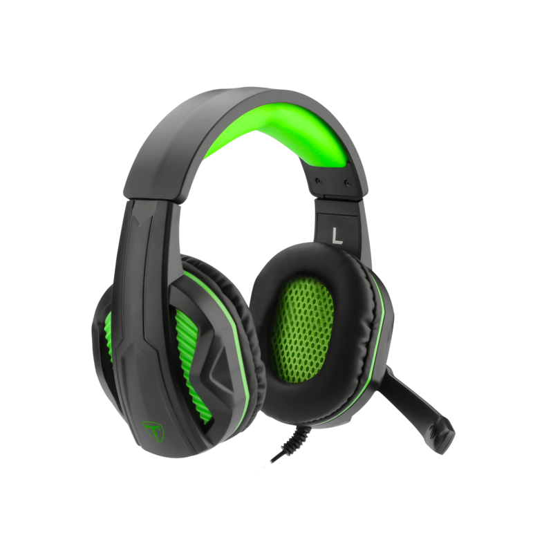 Casque Micro Gaming T-DAGGER Cook T-RGH100