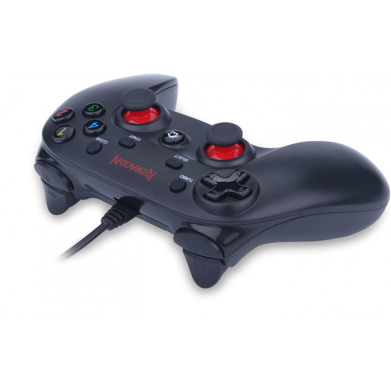 Manette Gaming Sans fil Redragon Saturn G807