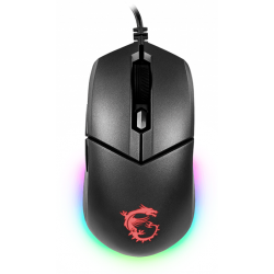 Souris USB Gamer MSI Clutch GM11