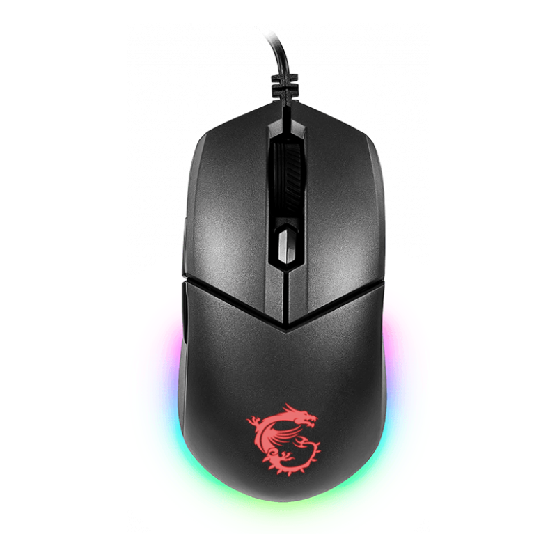 Souris USB Gamer MSI Clutch GM11