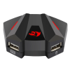 Boitier Convertisseur Console De Jeux Redragon Vulcan GA-250