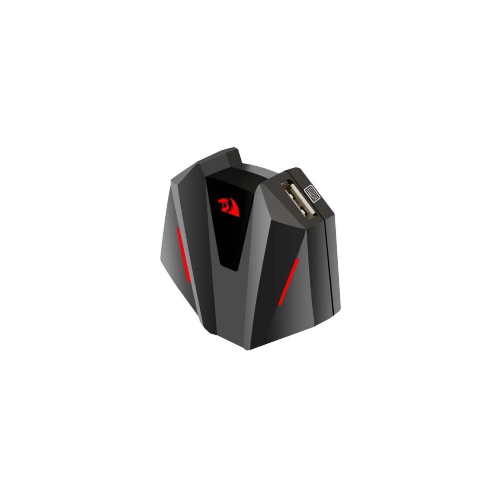 Boitier Convertisseur Console De Jeux Redragon Vulcan GA-250