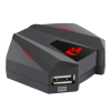 Boitier Convertisseur Console De Jeux Redragon Vulcan GA-250
