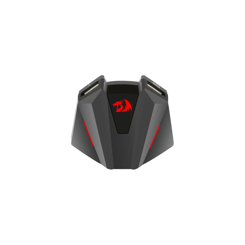 Boitier Convertisseur Console De Jeux Redragon Vulcan GA-250