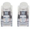 Câble réseau CAT6a S / FTP / 1m