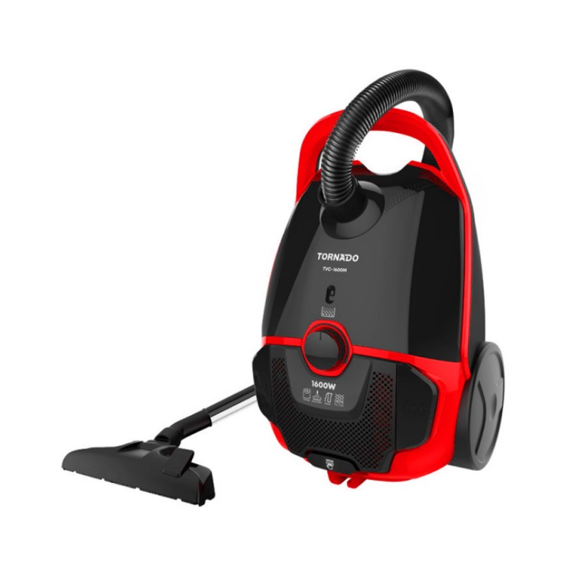 Aspirateur Tornado avec Sac