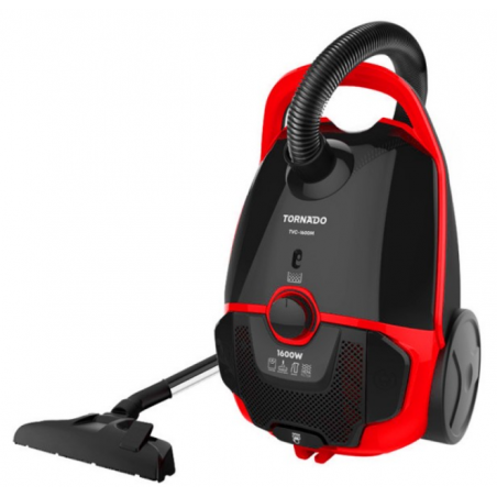 Aspirateur Avec Sac Tornado
