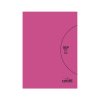 Carnet Piqué Yamama 96P (11x17) Couv Plast Uni 70G