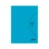 Carnet Piqué Yamama 96P (11x17) Couv Plast Uni 70G