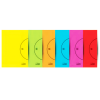 Carnet Piqué Yamama 96P (11x17) Couv Plast Uni 70G
