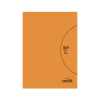 Carnet Piqué Yamama 96P (11x17) Couv Plast Uni 70G