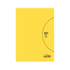 Carnet Piqué Yamama 96P (11x17) Couv Plast Uni 70G