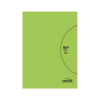 Carnet Piqué Yamama 96P (11x17) Couv Plast Uni 70G