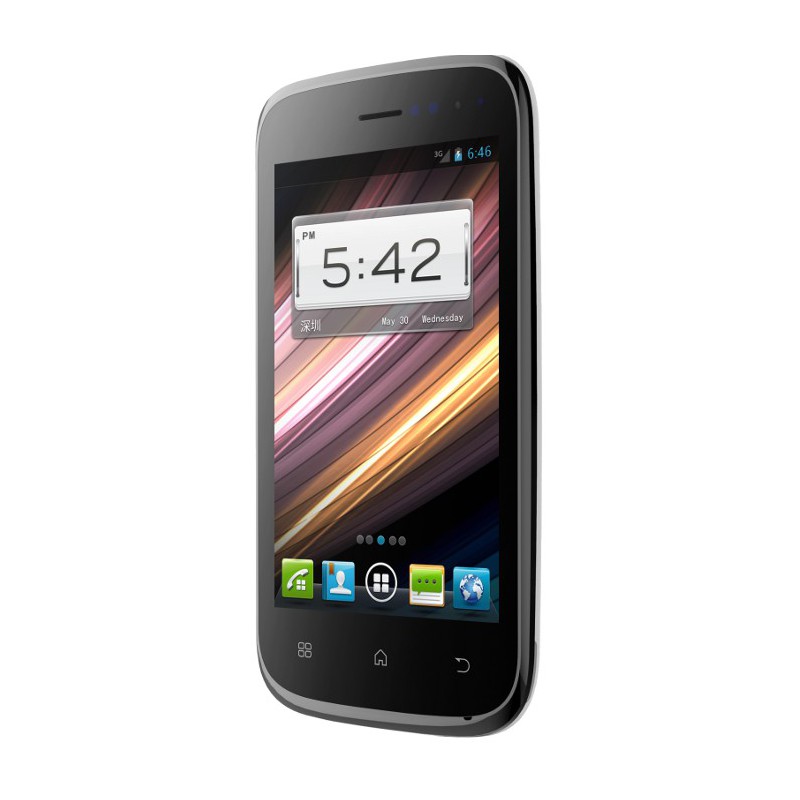 Téléphone Evertek Everglory 3G / Double SIM