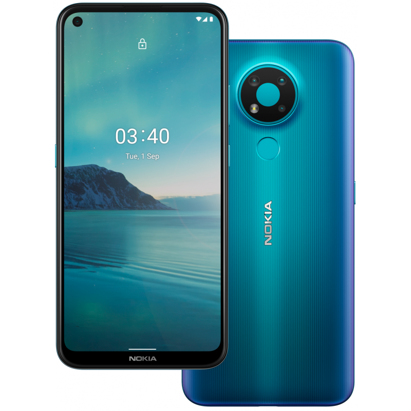 téléphone portable Nokia 3.4