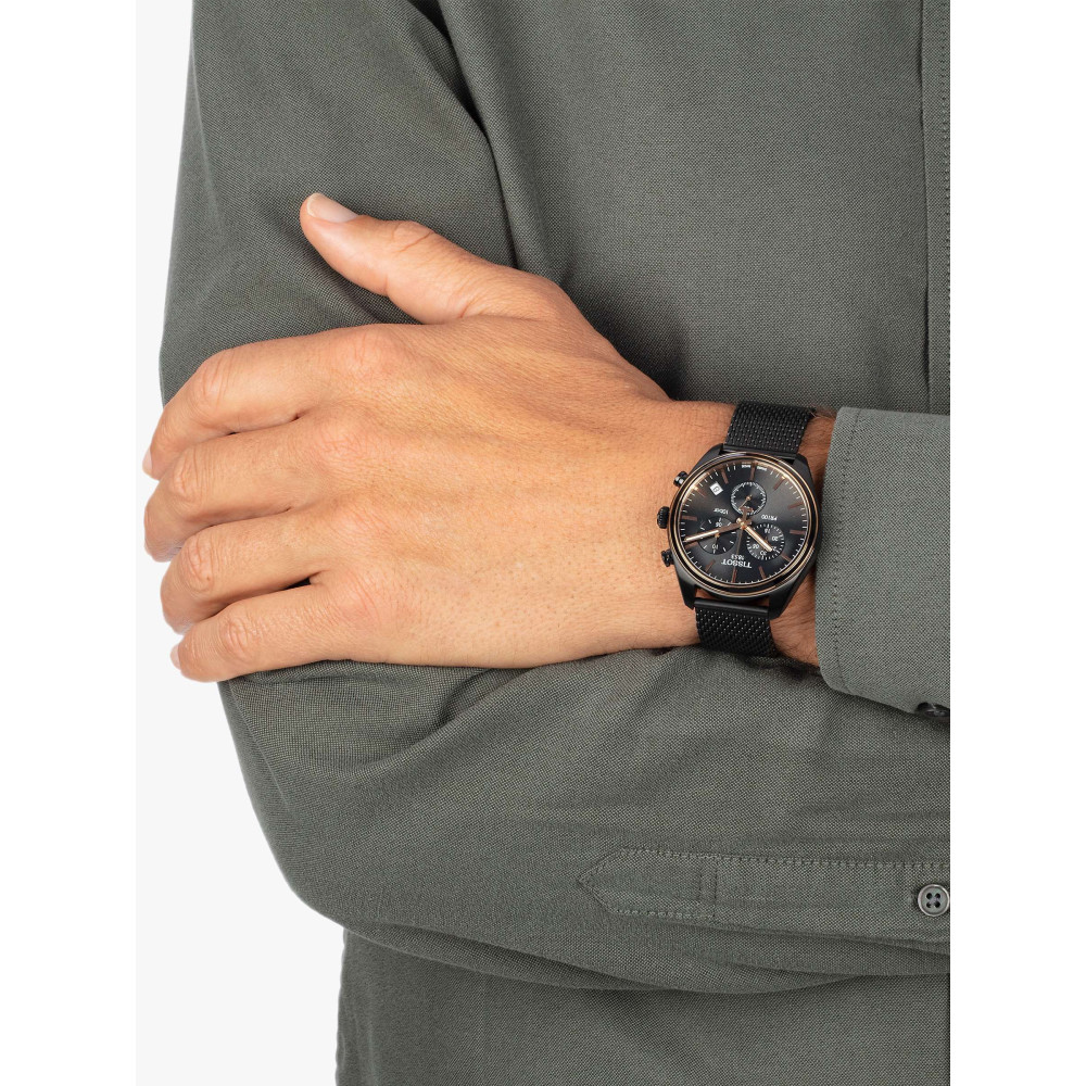 Montre Pour Homme Tissot PR 100 CHRONOGRAPH T1014172306100