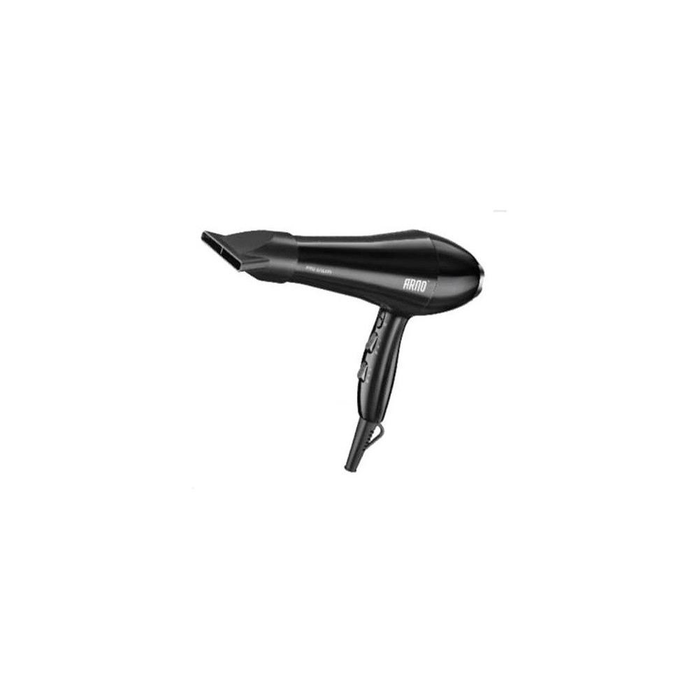 Sèche cheveux ARNO HD26 / 2200W / Noir