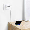 Câble magnétique USB Baseus Zinc Vers Micro USB / 1.5A / 2m / Noir