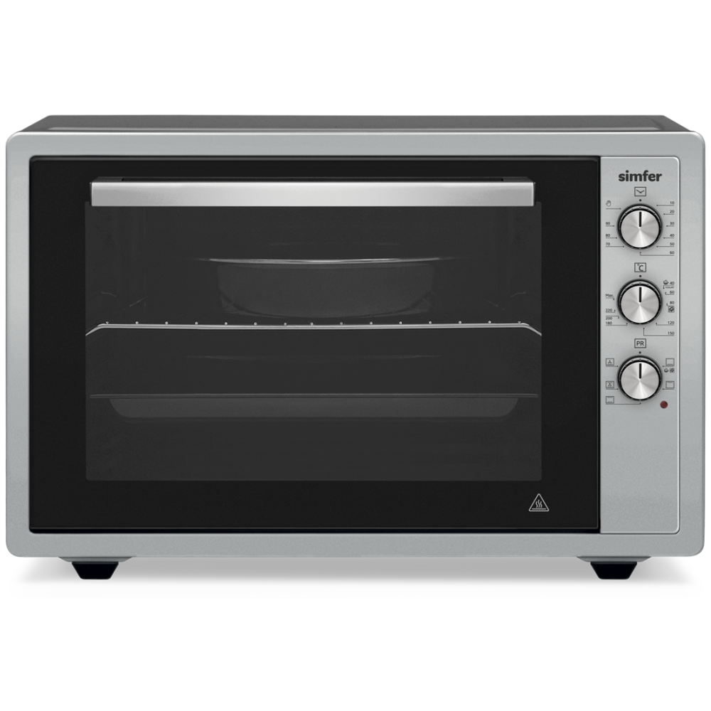 Mini Four Electrique Simfer M7051 / 70L / Silver